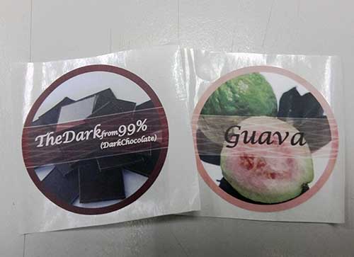STICKERS
