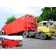 500bbl Mobile Frac Tank, 500bbl Mobile Frac Tank