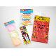 Birthday Party Favors, Table Covers & Glo Sticks
