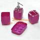 Sell Plastic Bathroom Accessory Set ZH-8001