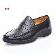 Factory Direct Sale Leather Footwear Shoes, 3713-21