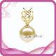 18k Pendant With Southsea Pearl, PA0228
