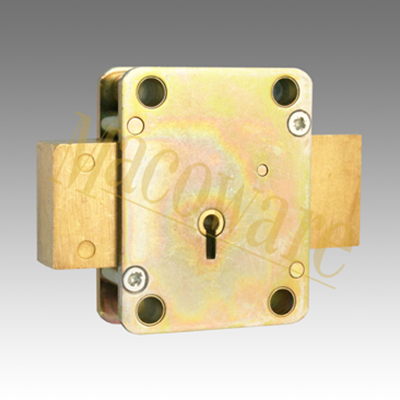 Heavy Duty 8 Lever Safe Lock