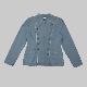 Women's Outerwear, LJK-SCARLET