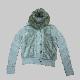 Women's Sweaters, LK-FURHOODY