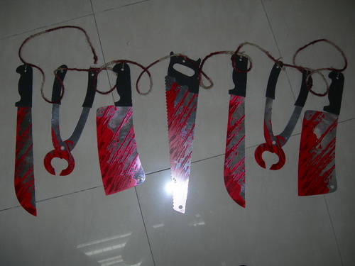 Torture tools garlands 8 tools