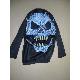Fangs demon mask w/hood, KM8540