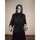 3 pcs. Adult one size grim reaper costume