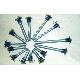 Button Handle Quick Release Ball Lock Pin, 1