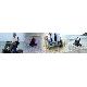 Beach Electric Wheelchair(ob-ew-002), 81129280