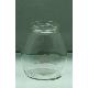 Machine-made Glass Jar, XG580-6731