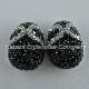 925 Sterling Silver Earring, E110876