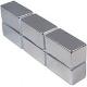 Neodymium / Ndfeb Magnets (n38 17*17*1.5mm), block