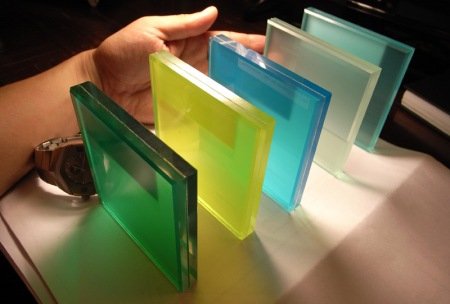 Laminated Glass