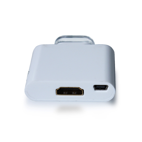 Hdmi Connection Kit For Ipad/iphone/ipod