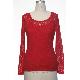 Crochet Knit W/ Tank