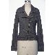 Moto Jacket W/ Zipper
