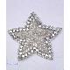 Beaded Motif with stone, 338968