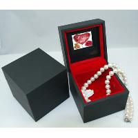 Ring/musical Jewellery Box With 1.8 inches Digital Photo Frame