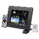 8 Inch Digital Photo Frames With Weather Station, F080WSD01A
