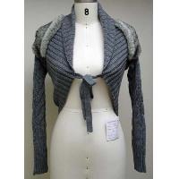 Fur Trim Bolero