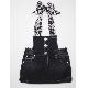 Denim Mini Skirt with halter neck