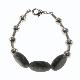 Stainless Steel Stone Bracelet, BRSP02022