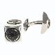 Stainless Steel compass Cuf links, CLS05014