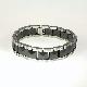 Ceramic Stainless Steel Bracelet, CSBR03006