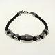 Genuine Leather Bangle, LJGLS09012