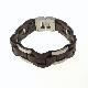 Genuine Leather Bangle, LJGLS09018