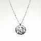 Stainless Steel Necklace, NES11016