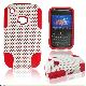 Otter mesh COMBO case for Blackberry 8520, Phone case