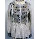 Ladies Boiled Wool Coat