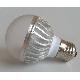 Led E27 Bulb Light