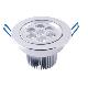 Led 7w Ceiling Light, CTL-7X1W-CL012
