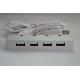 4 Ports USB Hubs, MCP-03