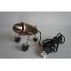 Aeroplane USB Fan-Red Bronze, MCP-05G
