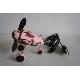 Aeroplane USB Fan-Camouflage Pink, MCP-05H