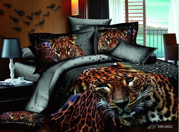 4pcs Bedding Set