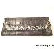Alligator Envelope Clutch with Designed Swarovski Crystal, A0022(26)