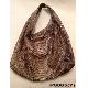 Python Hobo Bag