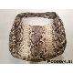 Python Hobo Bag