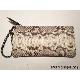 Python Pouch/ Cosmetic Bag with Chain, P0159(4.2)