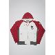 Ladies Knit Zip Hood Jacket, TS-008