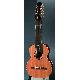 All-solid Classical Guitar