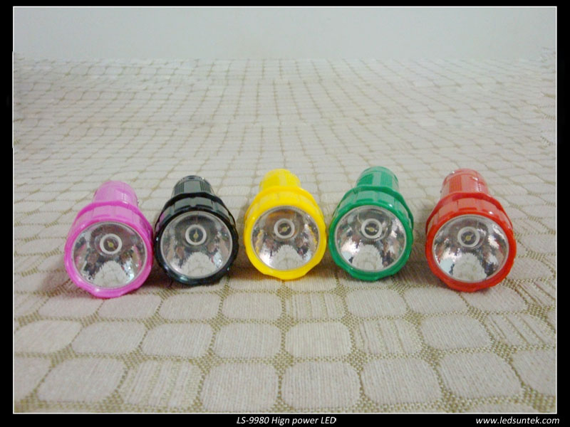 Led Flashlight
