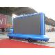 P10 Outdoor Full Color Led Trcuk Display