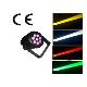 8*3w Led Par Cans, Hotsells Led Par36, Tri Color Led Stage Light