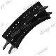 Bare Brake Shoes